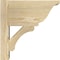 Ekena Millwork Legacy Traditional Rough Sawn Outlooker, Douglas Fir, 8"W x 14"D x 14"H OUT08X14X14LEC01RDF - alternate 3